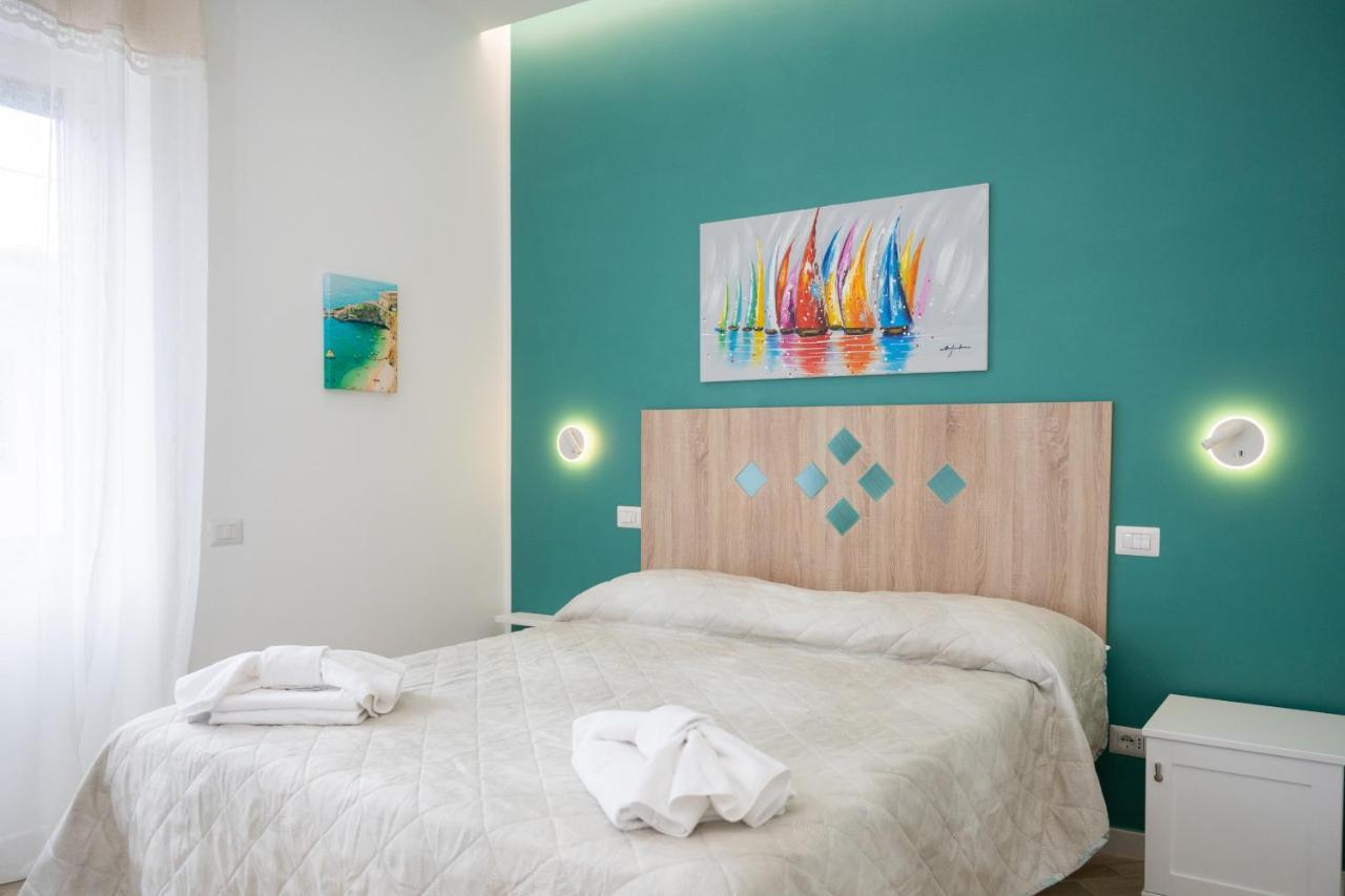 B&B Diemme Amalfi Coast Виетри Экстерьер фото