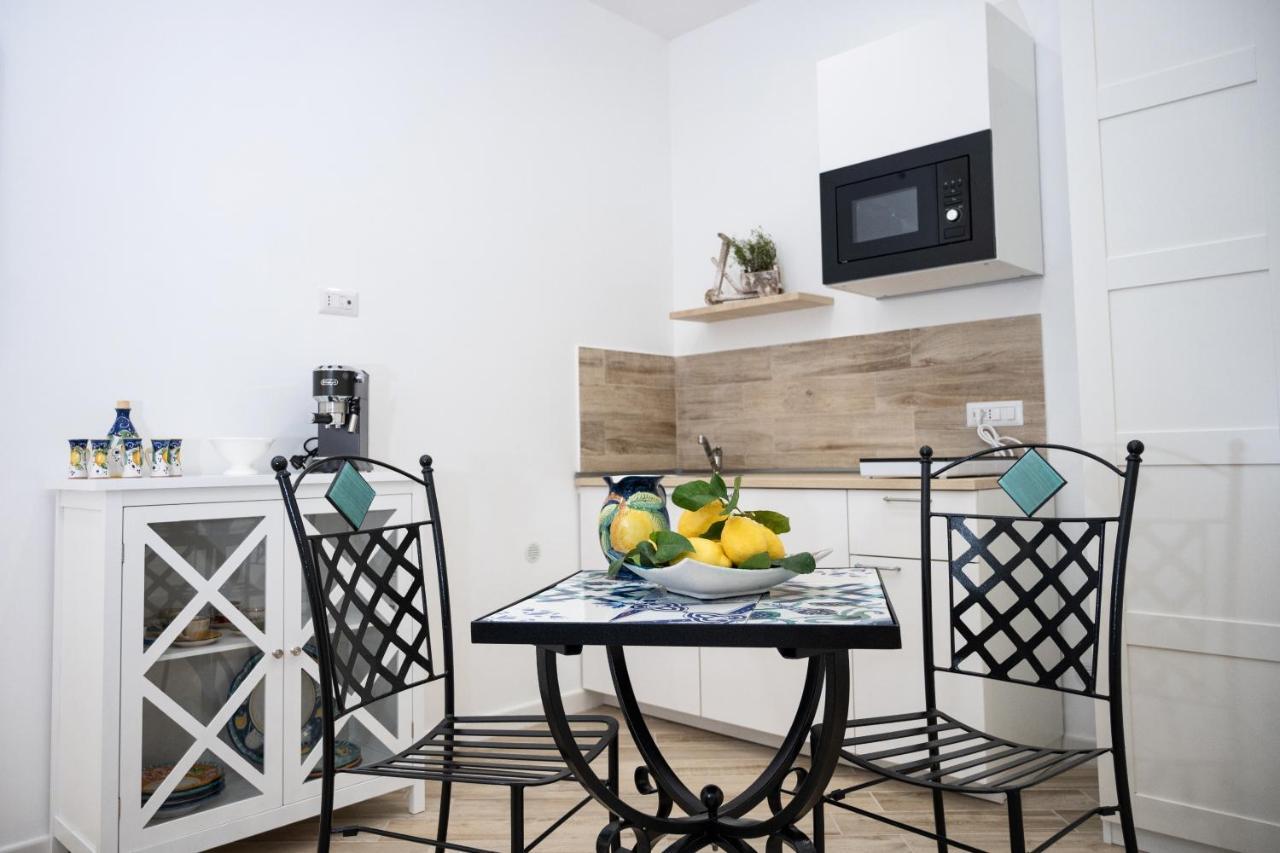 B&B Diemme Amalfi Coast Виетри Экстерьер фото