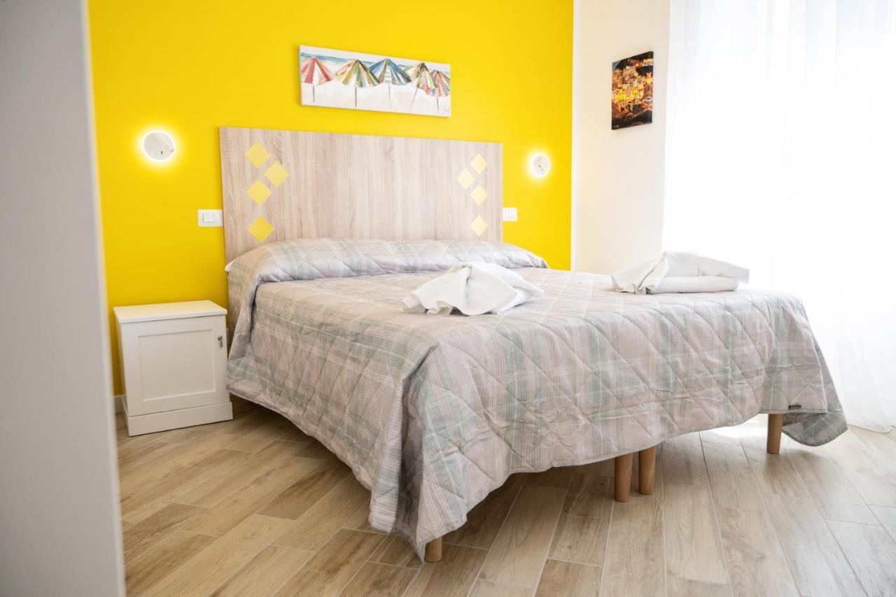 B&B Diemme Amalfi Coast Виетри Экстерьер фото