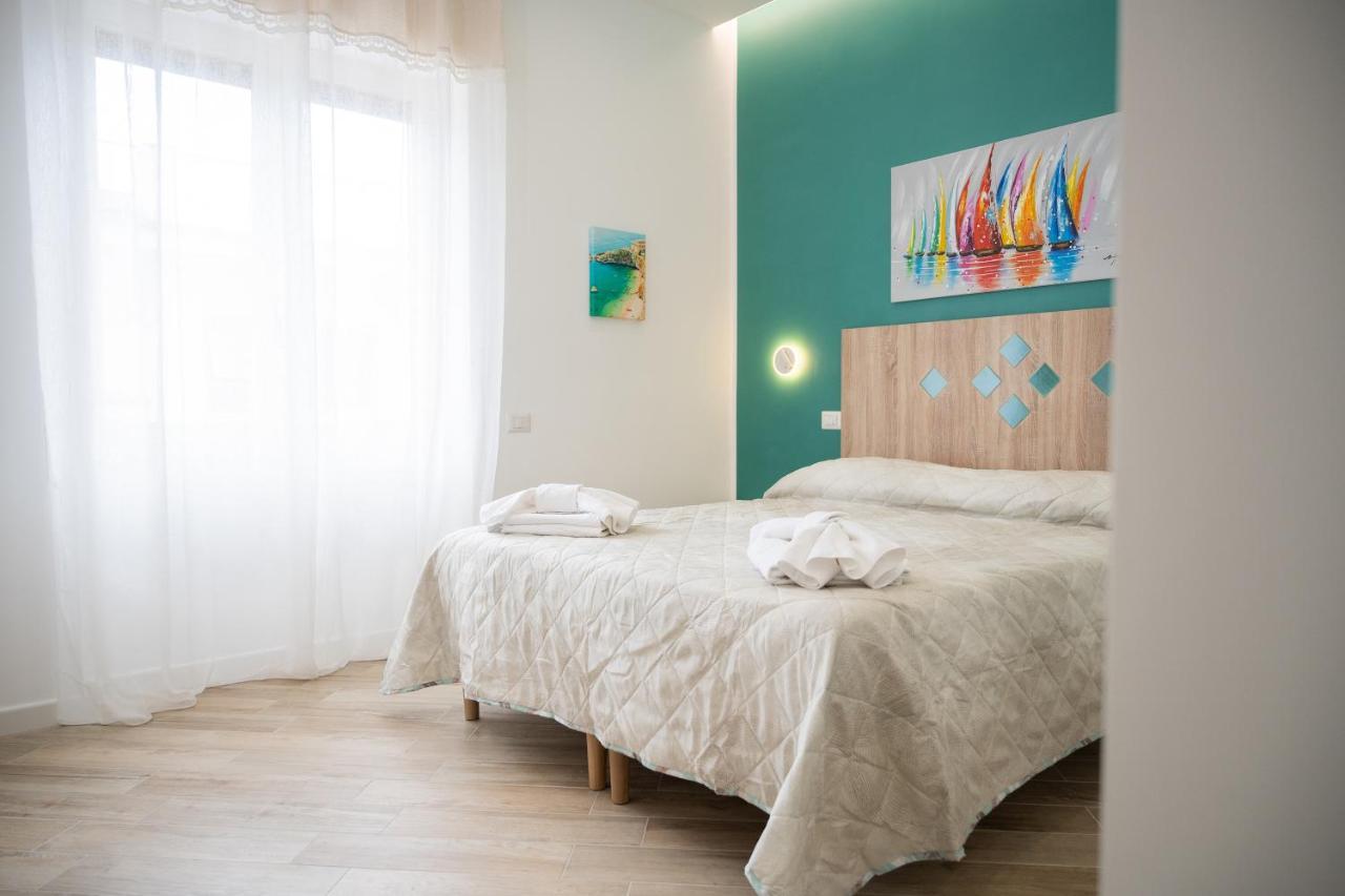 B&B Diemme Amalfi Coast Виетри Экстерьер фото