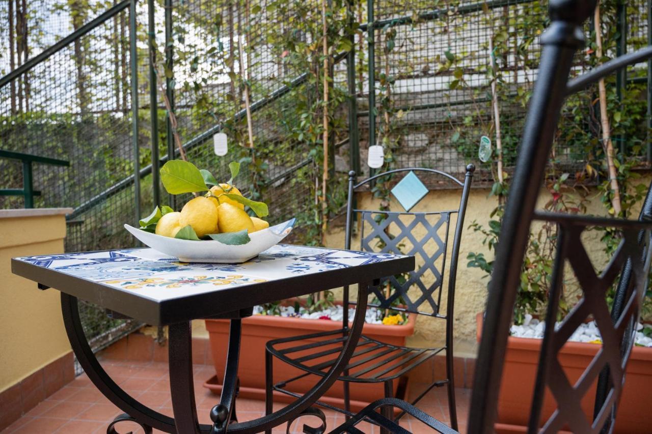 B&B Diemme Amalfi Coast Виетри Экстерьер фото