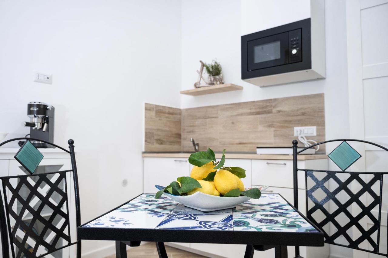 B&B Diemme Amalfi Coast Виетри Экстерьер фото