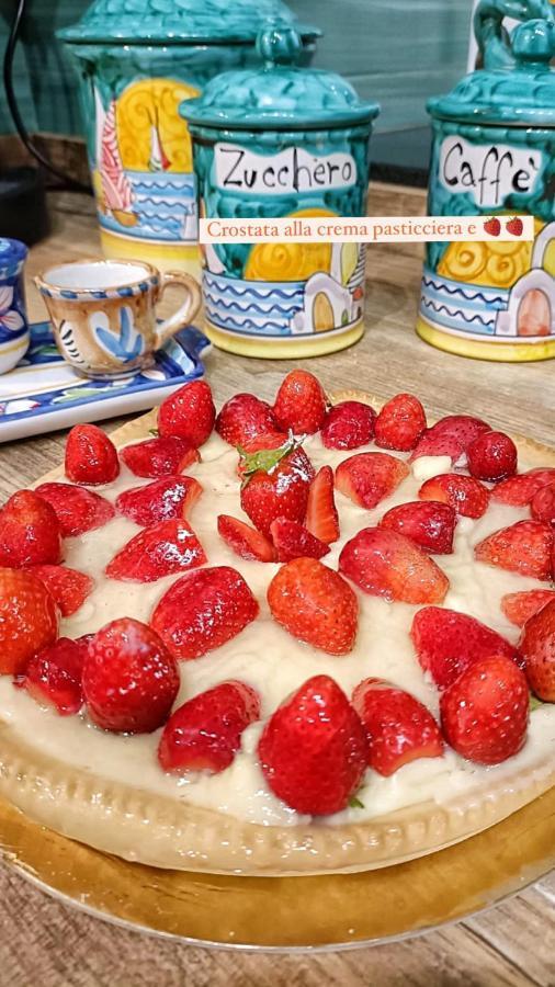 B&B Diemme Amalfi Coast Виетри Экстерьер фото