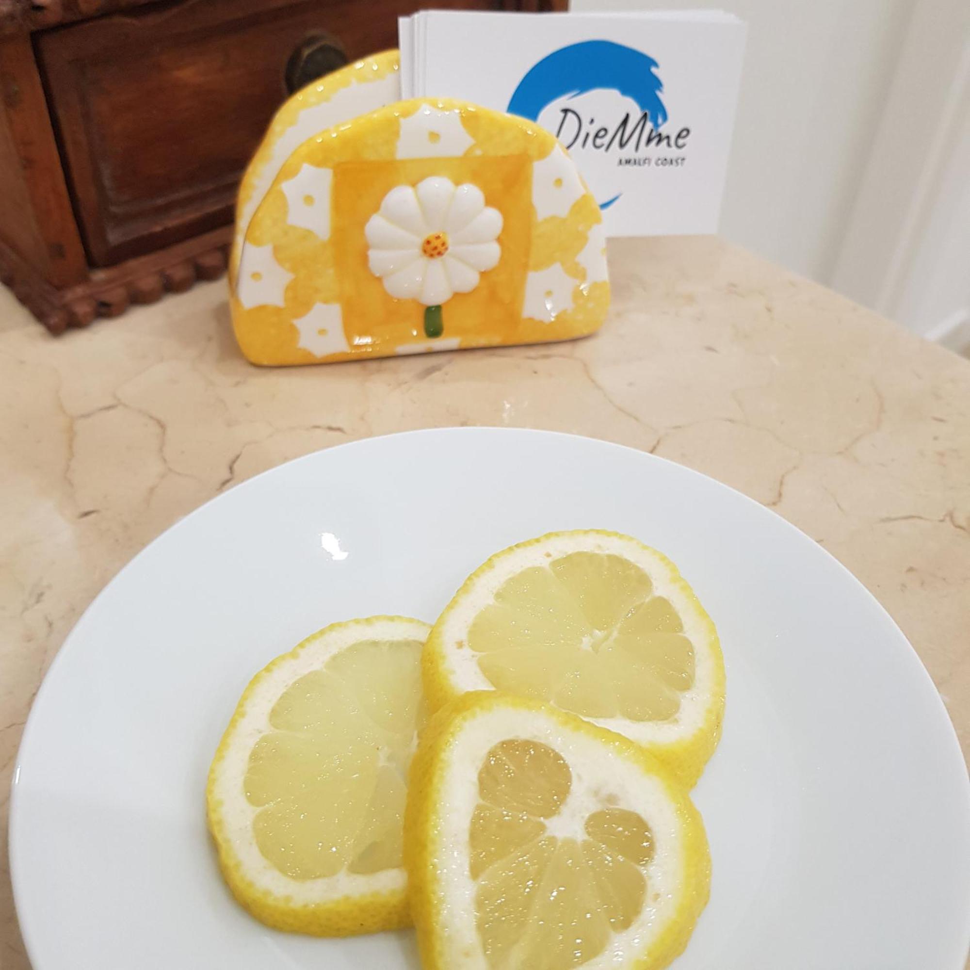 B&B Diemme Amalfi Coast Виетри Экстерьер фото