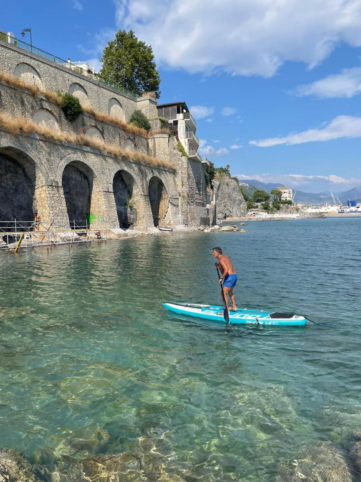 B&B Diemme Amalfi Coast Виетри Экстерьер фото