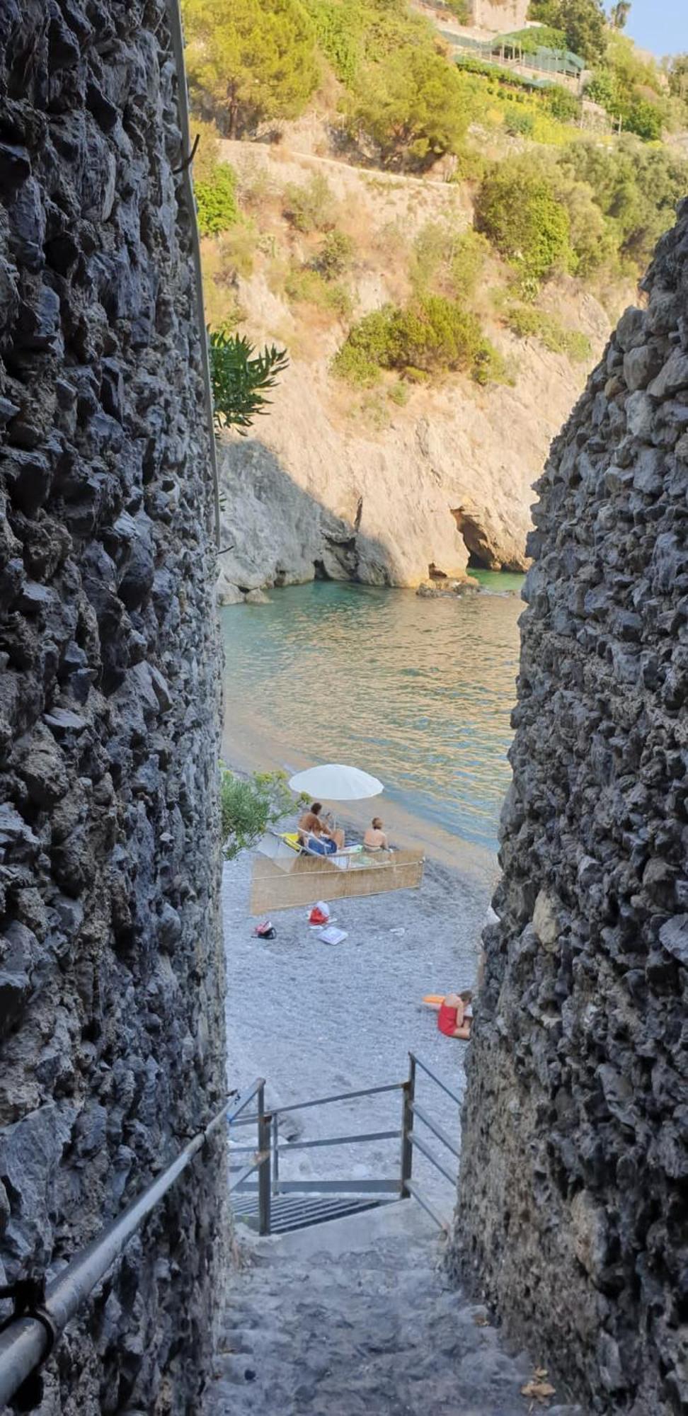 B&B Diemme Amalfi Coast Виетри Экстерьер фото