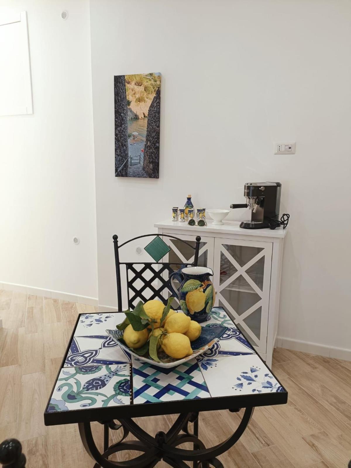 B&B Diemme Amalfi Coast Виетри Экстерьер фото